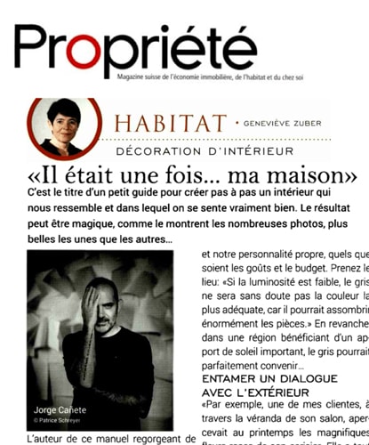 Magazine Propriété